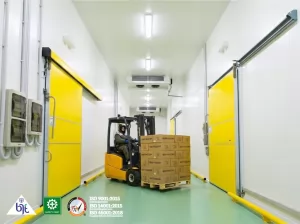 Inovasi Teknologi Cold Storage dalam Sistem Pendingin Komersial